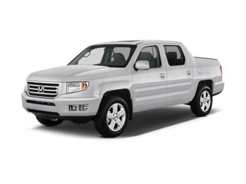 2012 Honda Ridgeline RTL