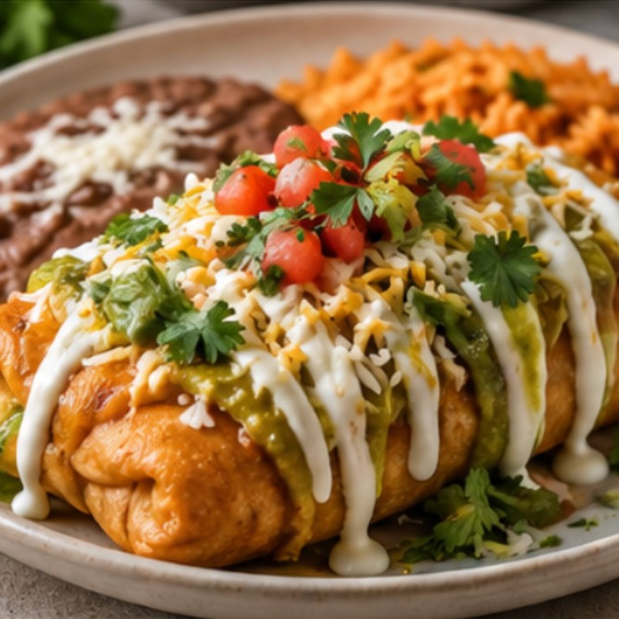 Chimichanga
