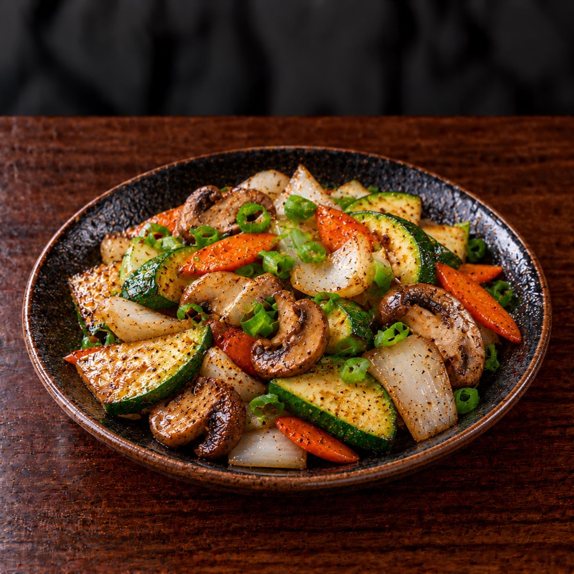 Sauteed Veggies