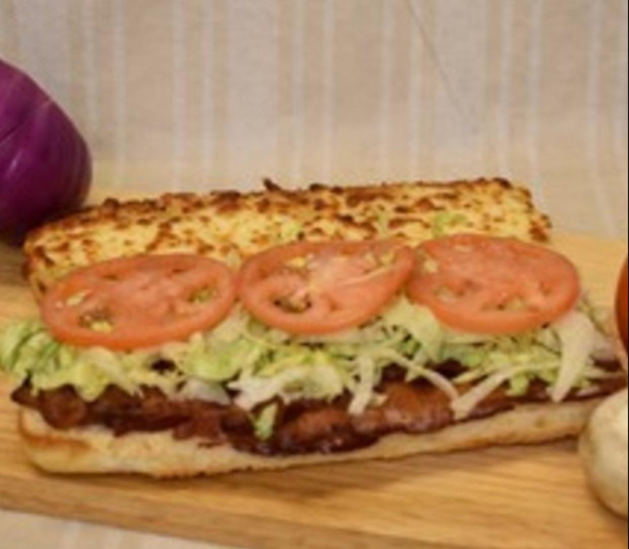 GF BLT Grinder