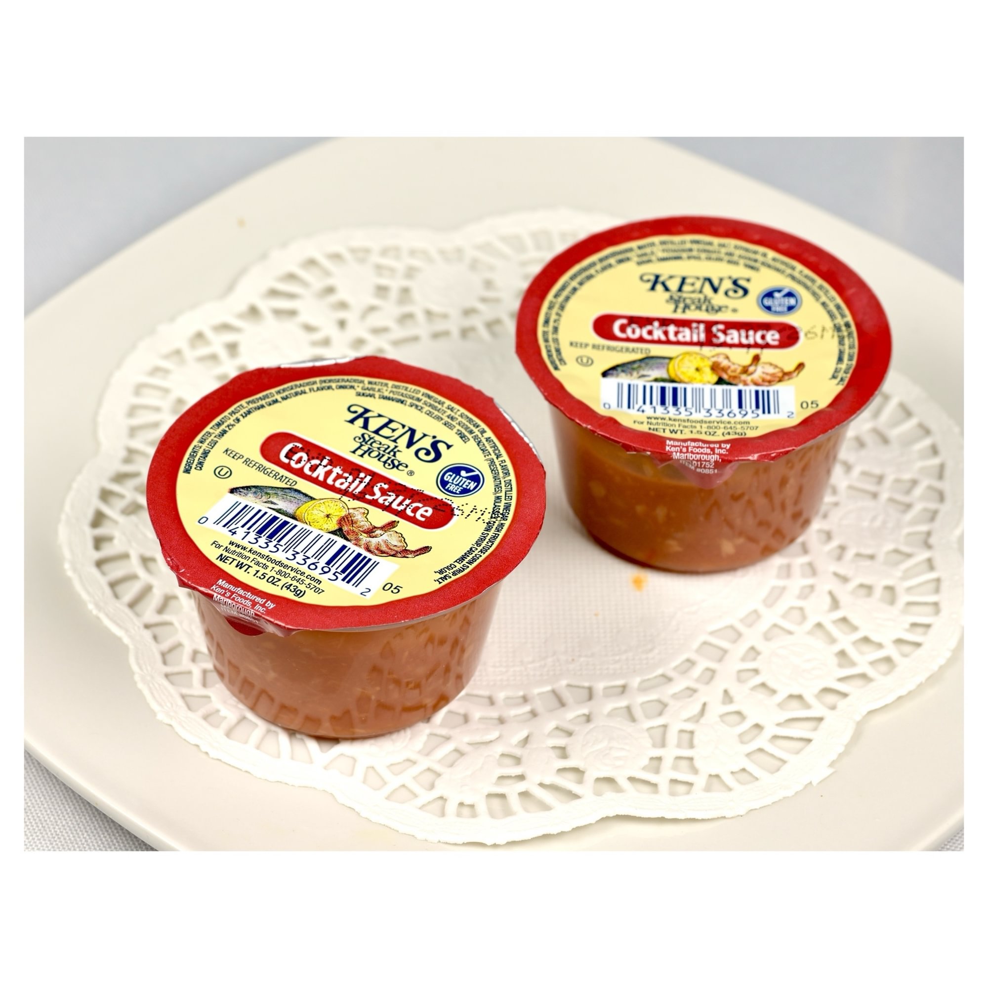 Cocktail Sauce