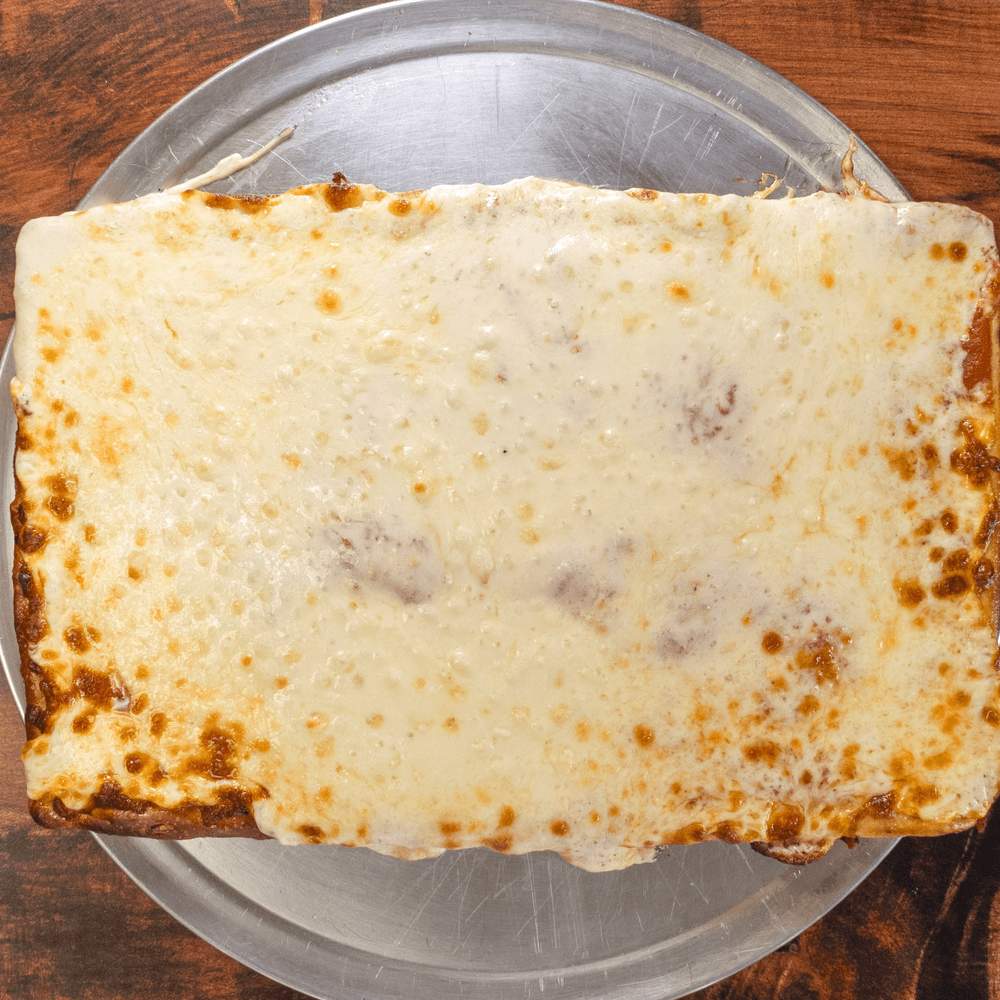 Sicilian Square Pizza