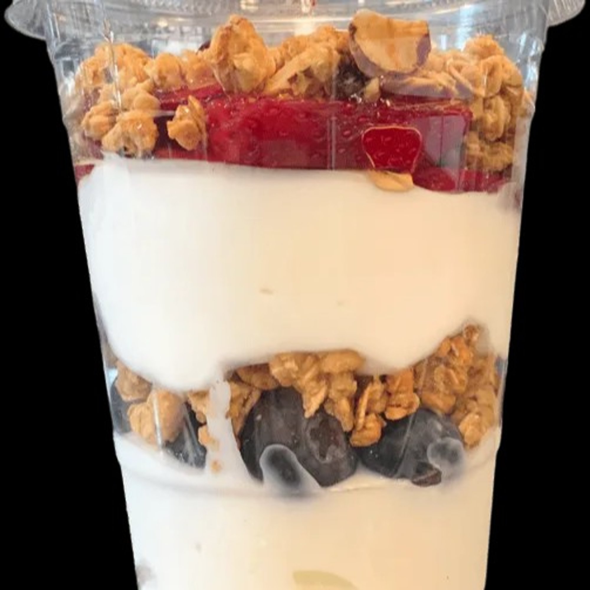 Yogurt Parfait