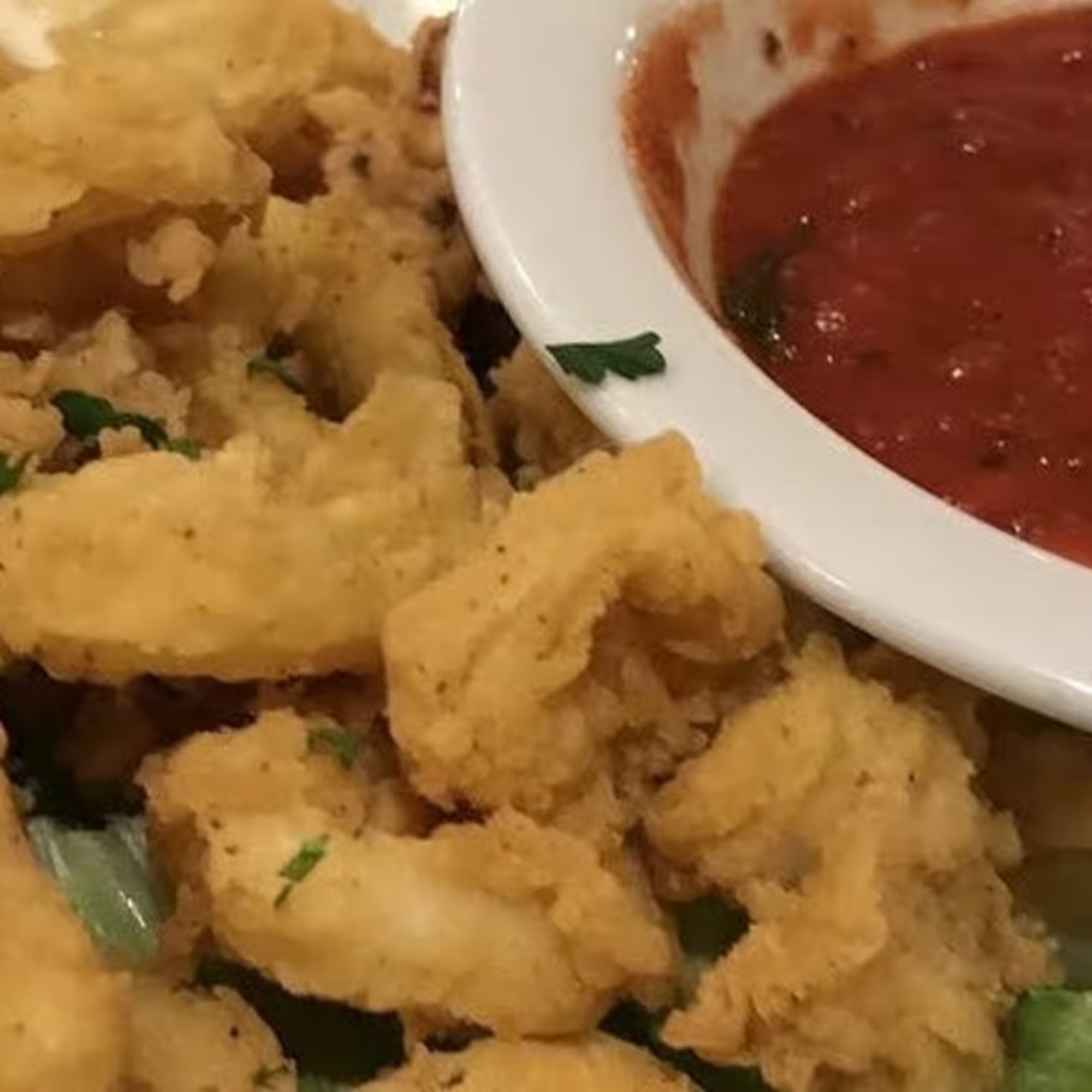 Fried Calamari