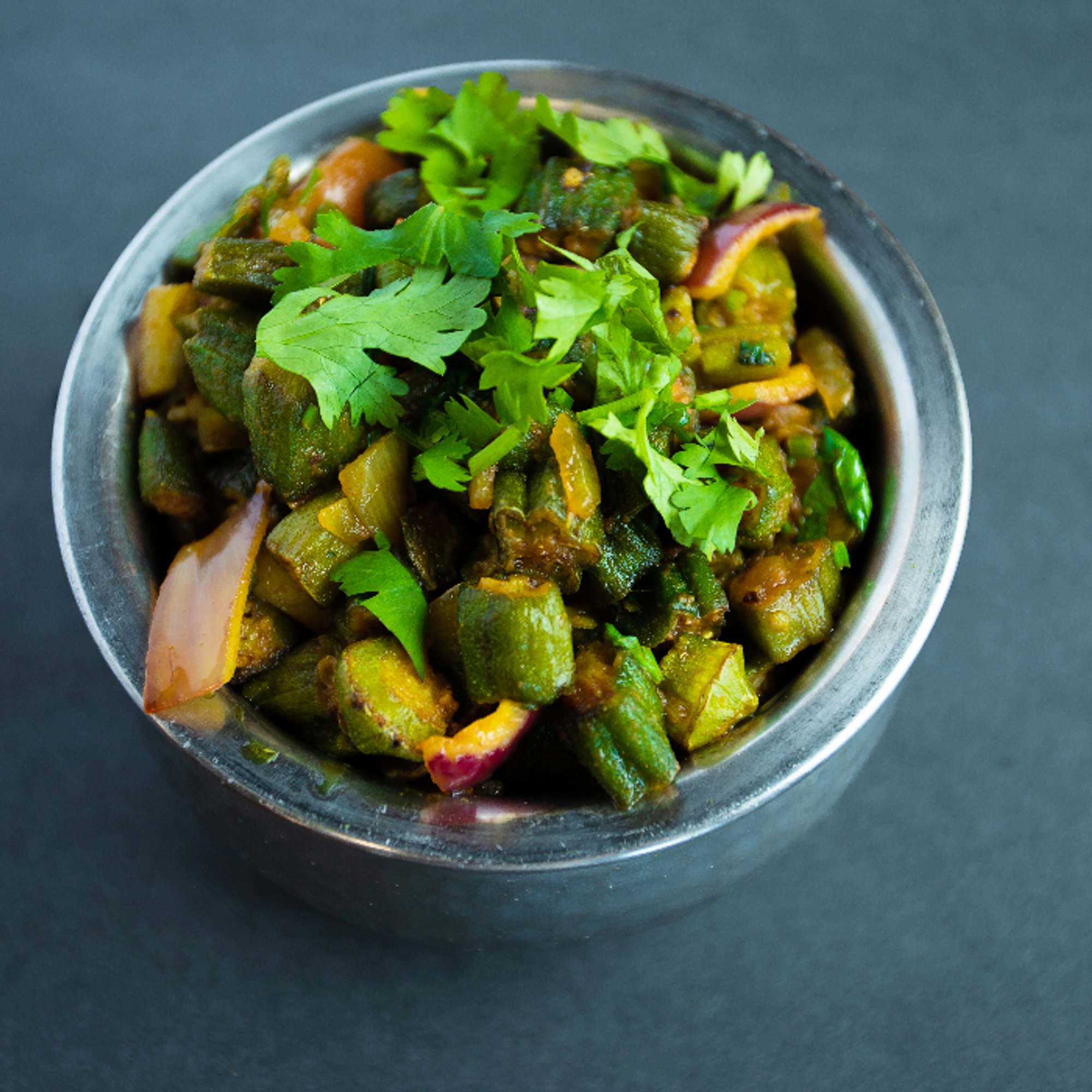 Bhindi Sabji