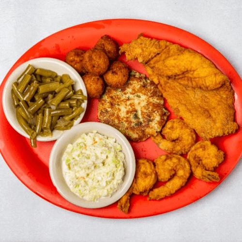 Seafood Platter