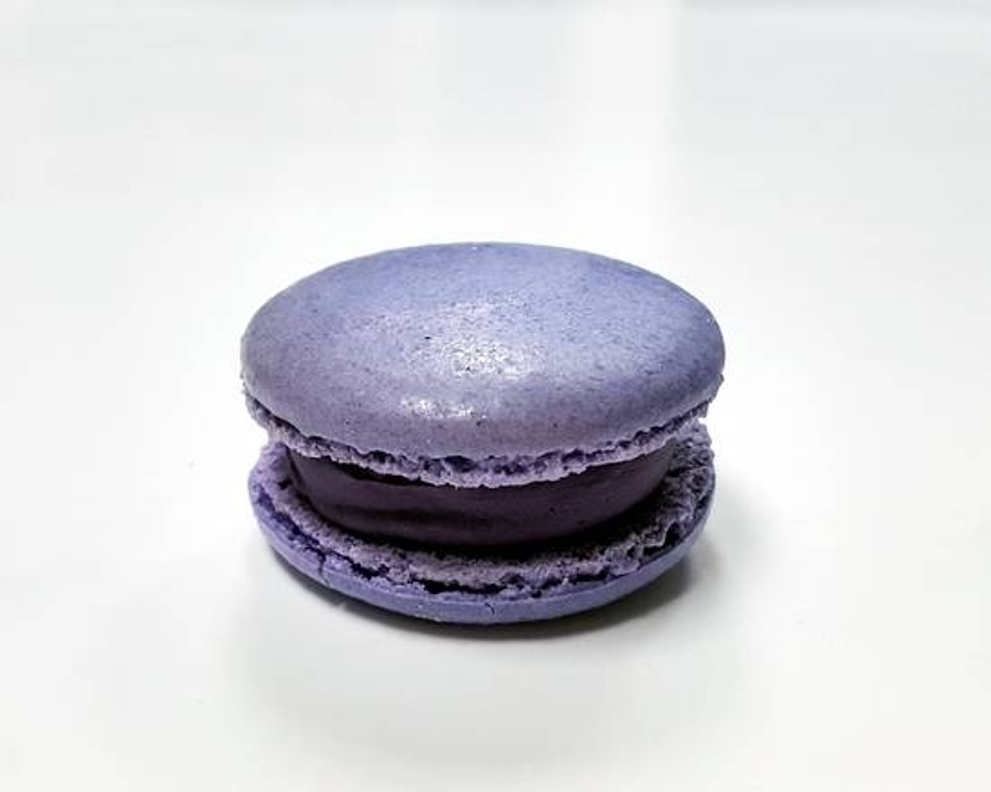 Ube Macaron