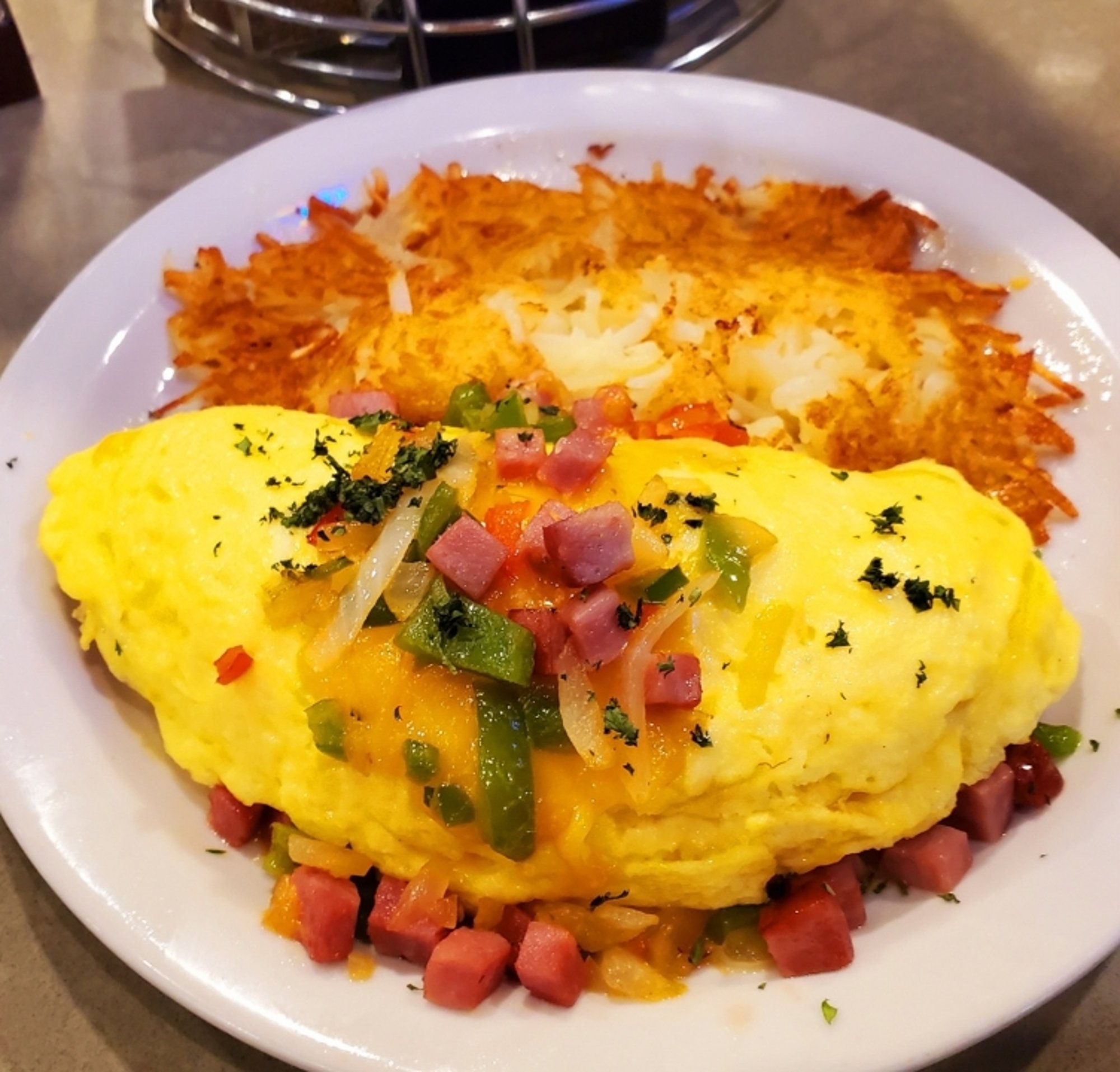 Denver Omelet