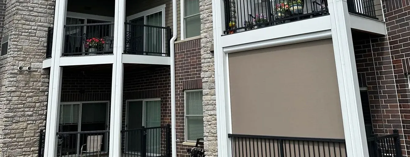 Retractable Doors and Screens