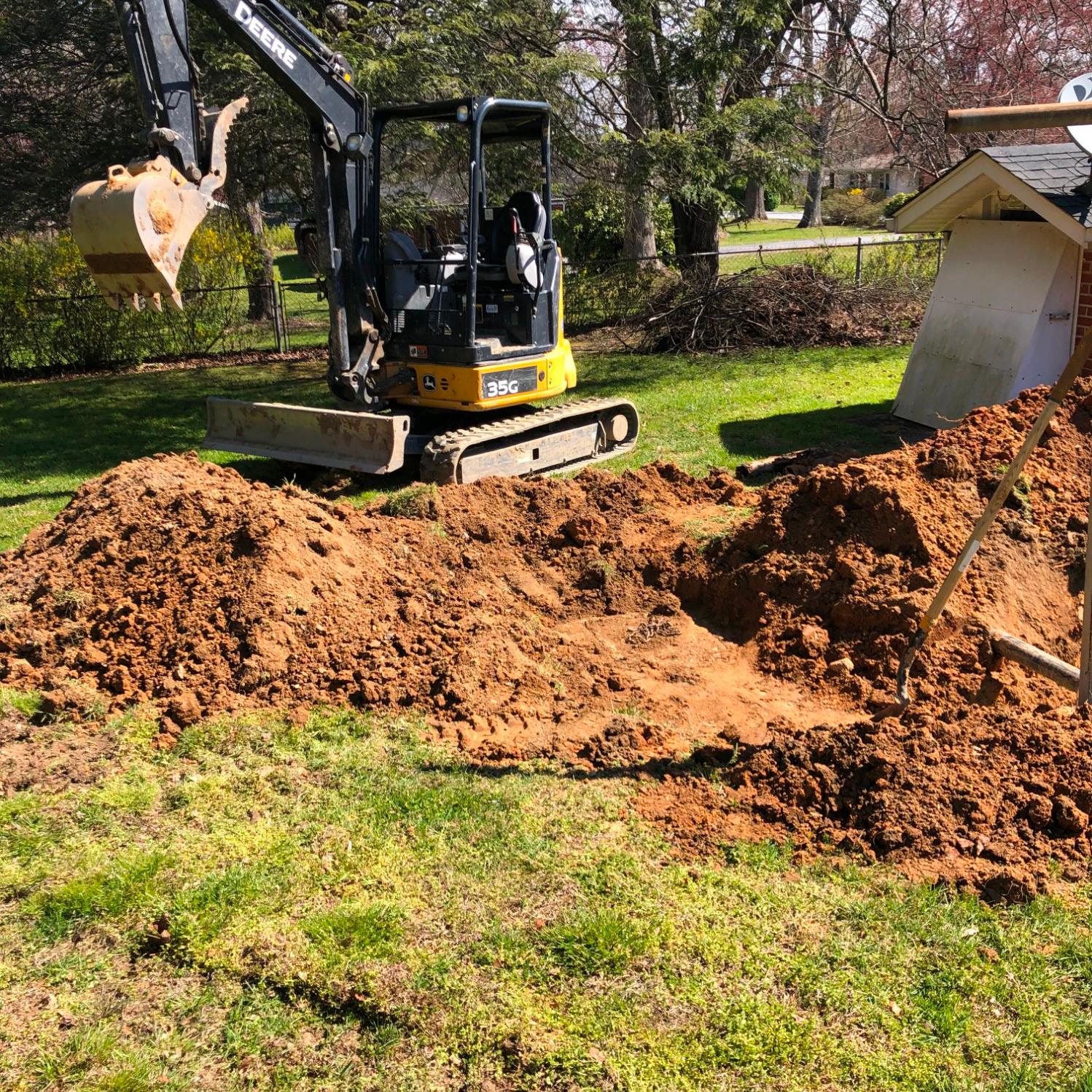 North Carolina Excavation & Paving LLC Photo