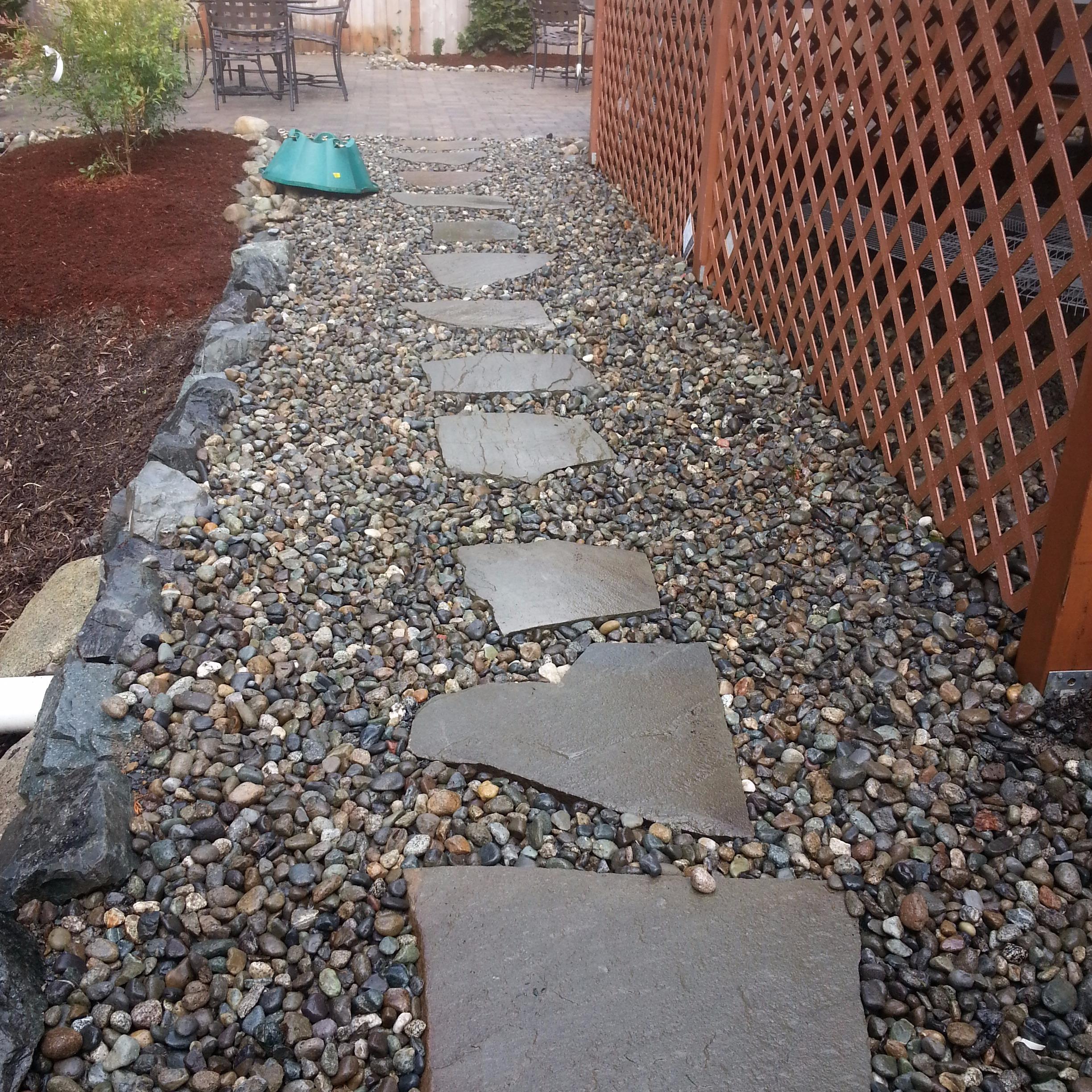 America Landscaping Logo