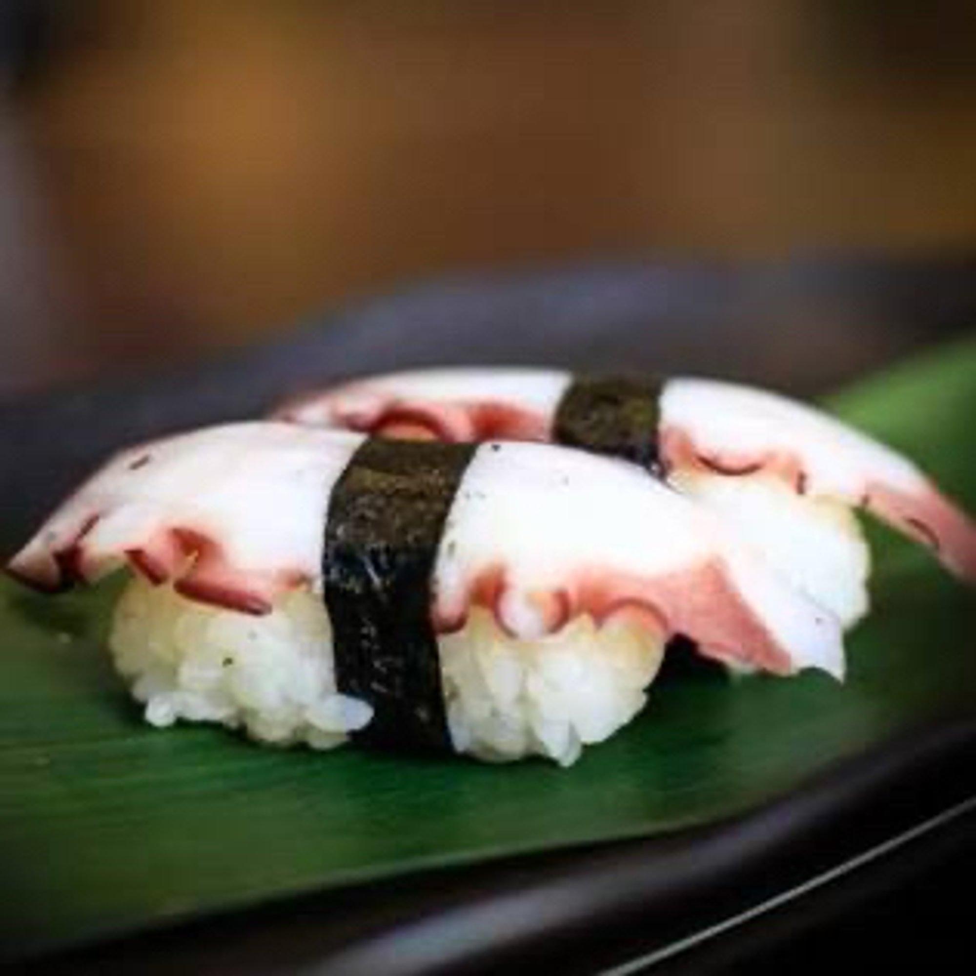 Octopus Sushi