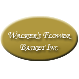 Walker's Flower Basket Inc Logo