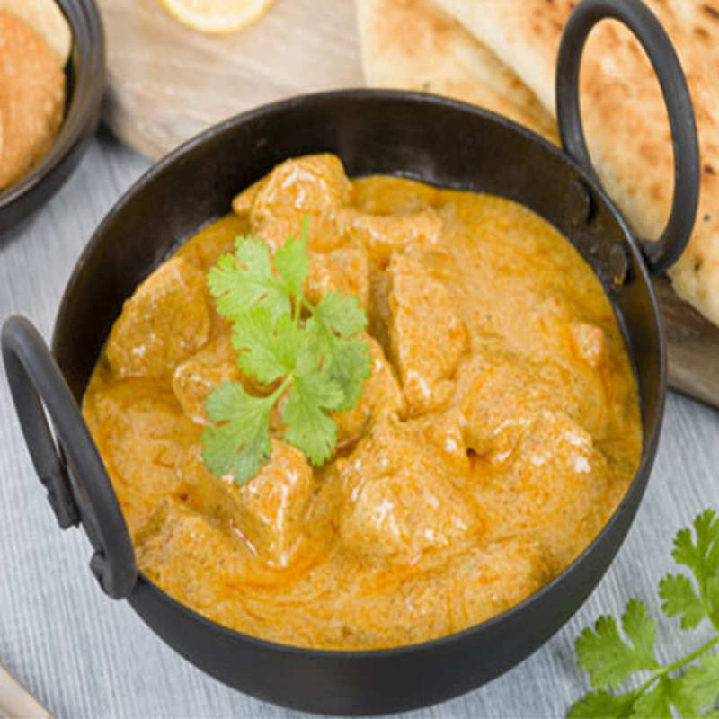 Chicken Korma GF