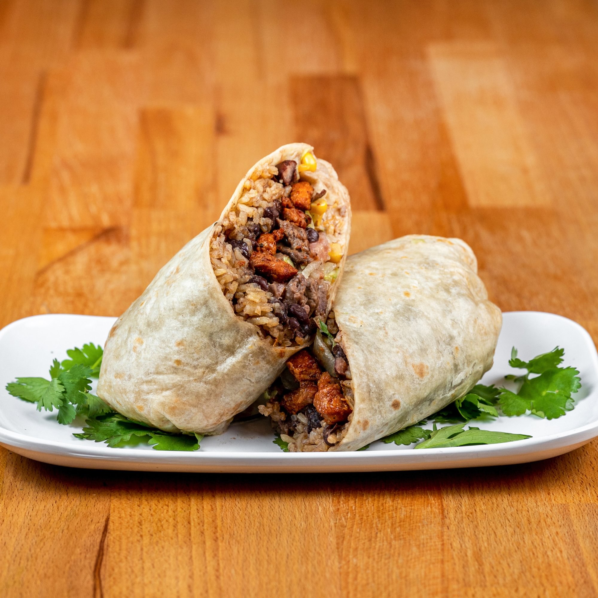 Carne Asada Burrito & Bowl