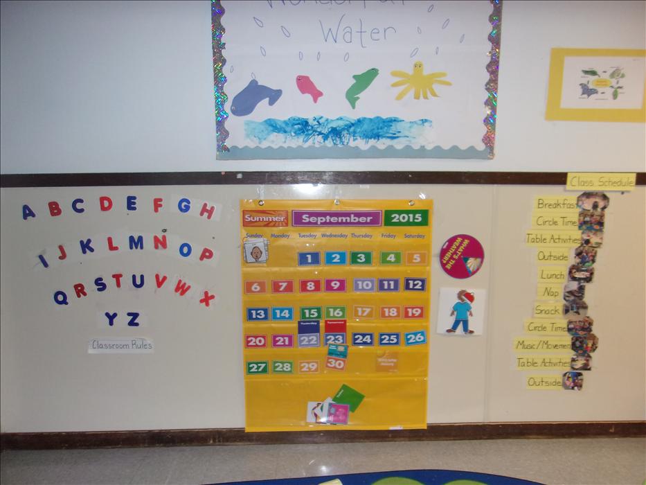 Discovery Preschool Classroom