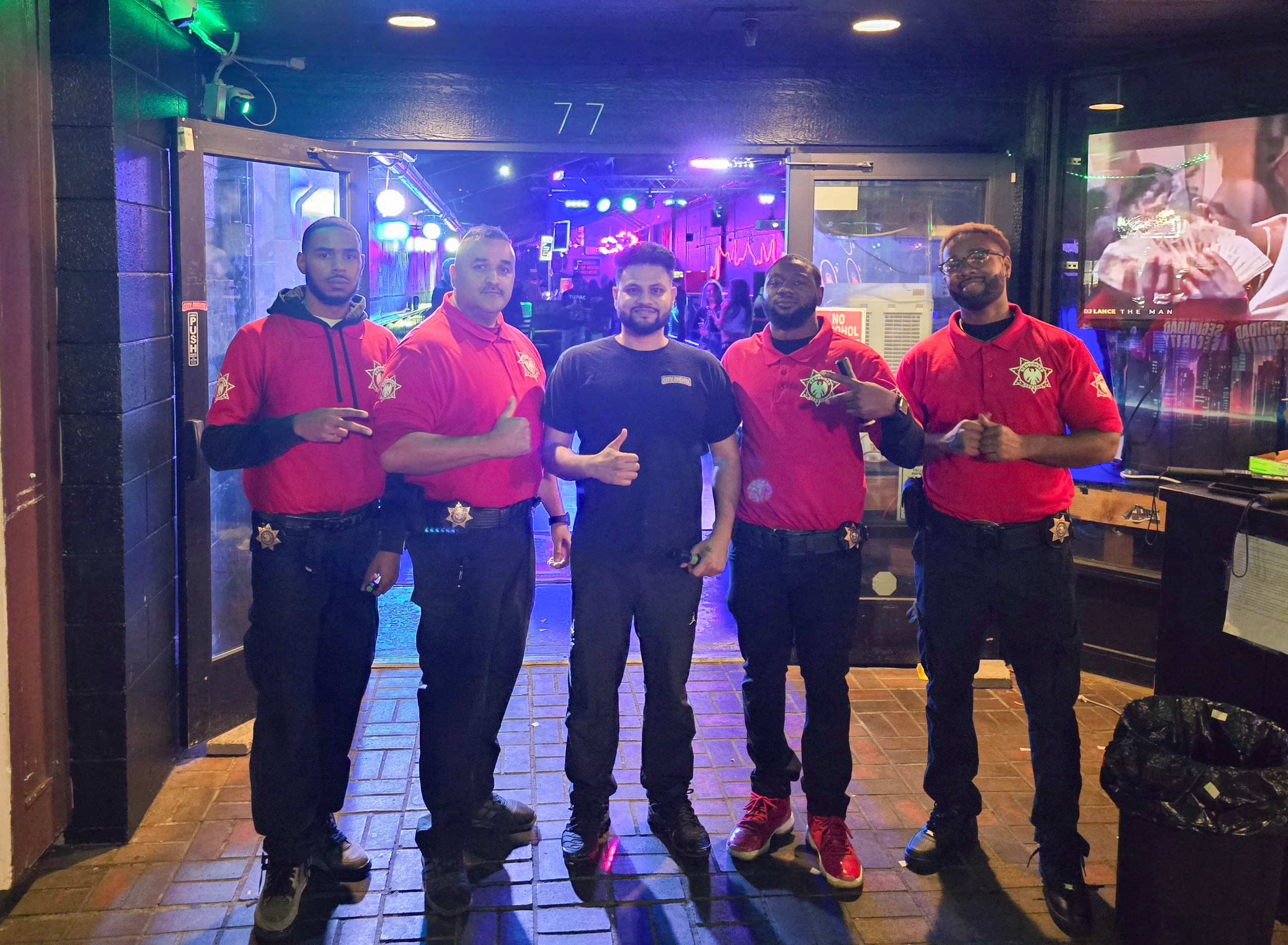 Seguridad Security Image