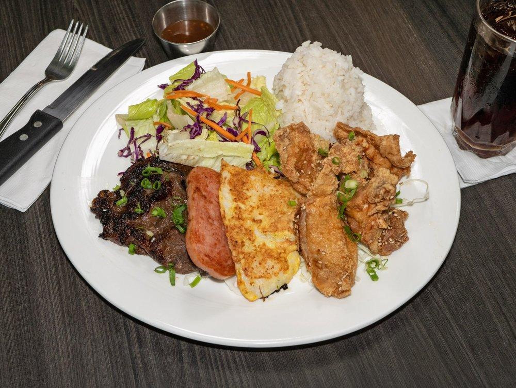 Jasmine's Bento