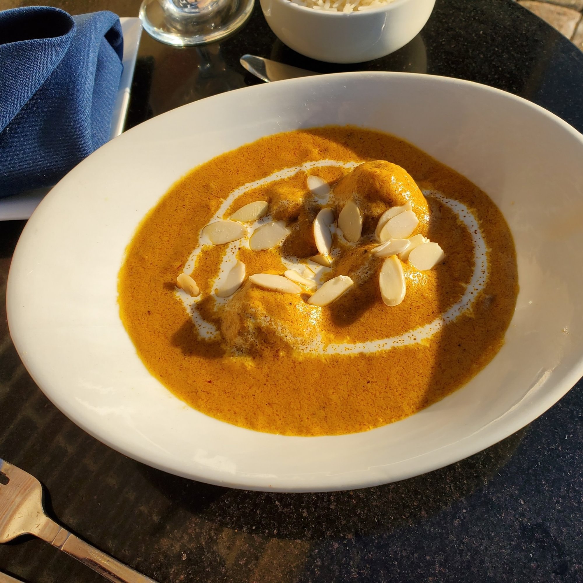 Malai Kofta