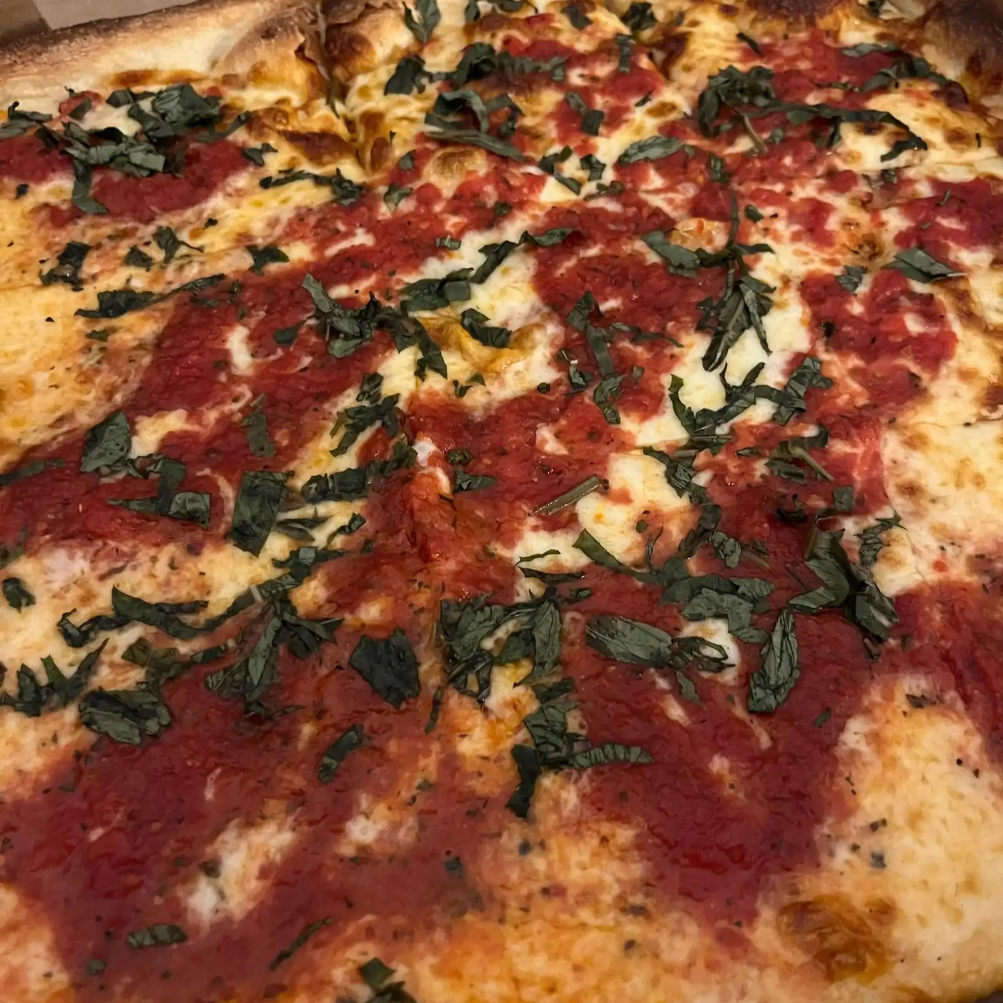 Grandma's Pan Pizza