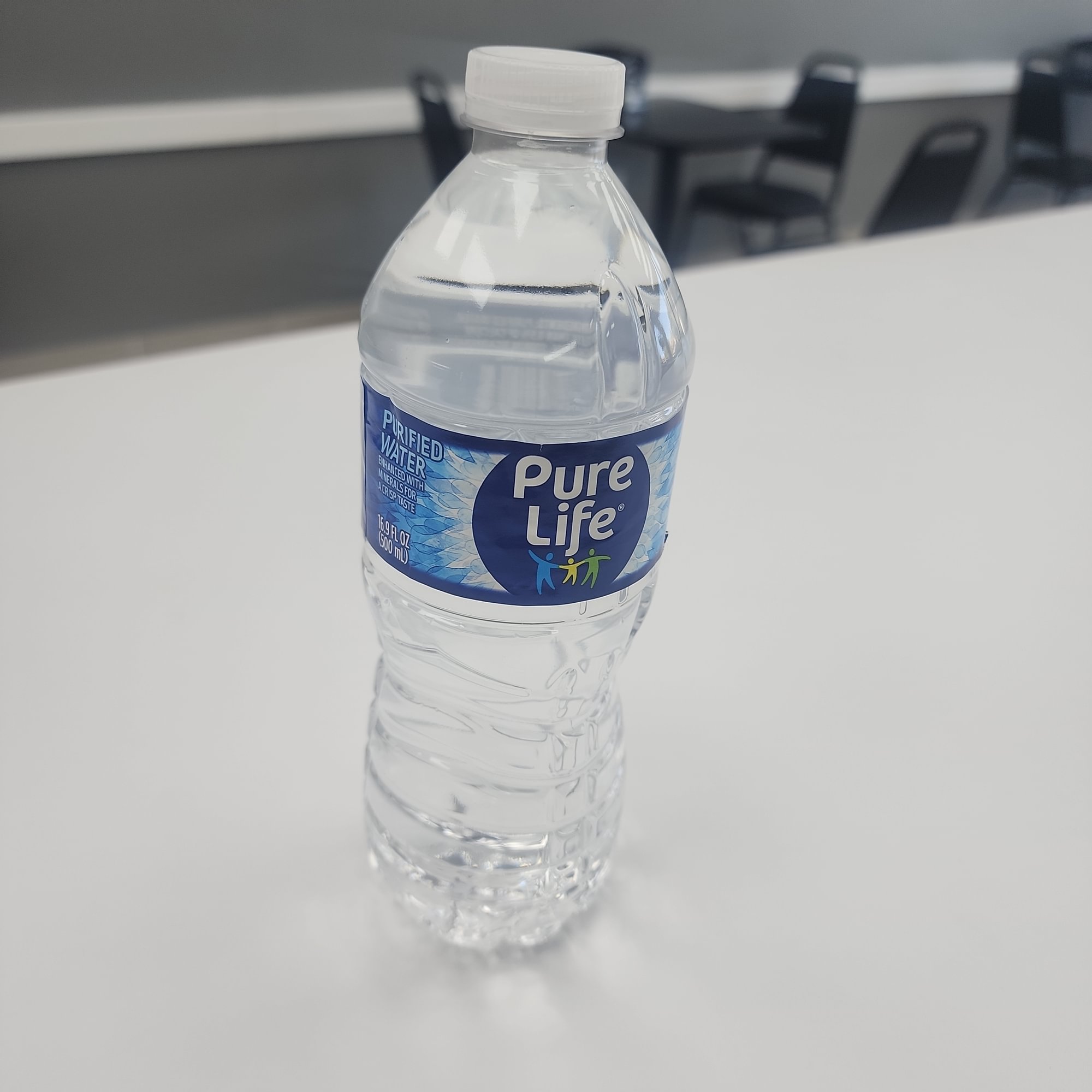 Bottled Water