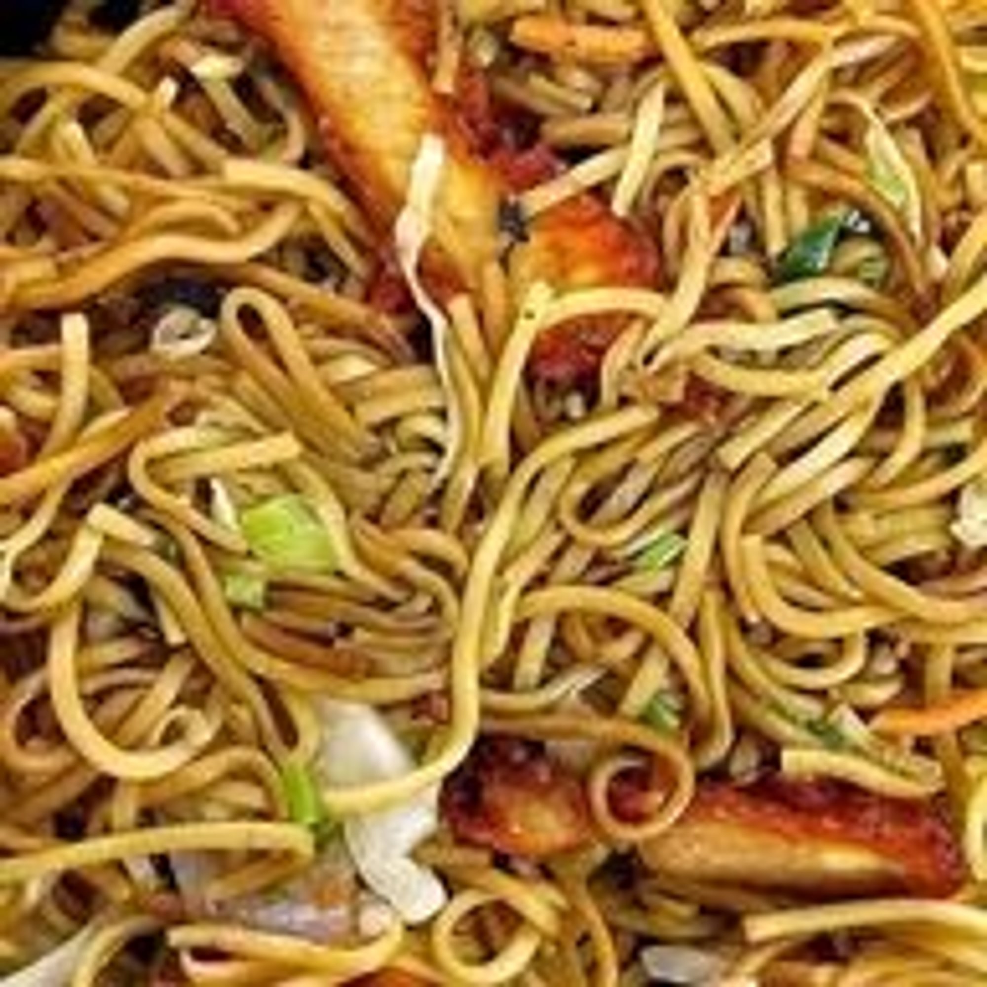 Chicken Chow Mein
