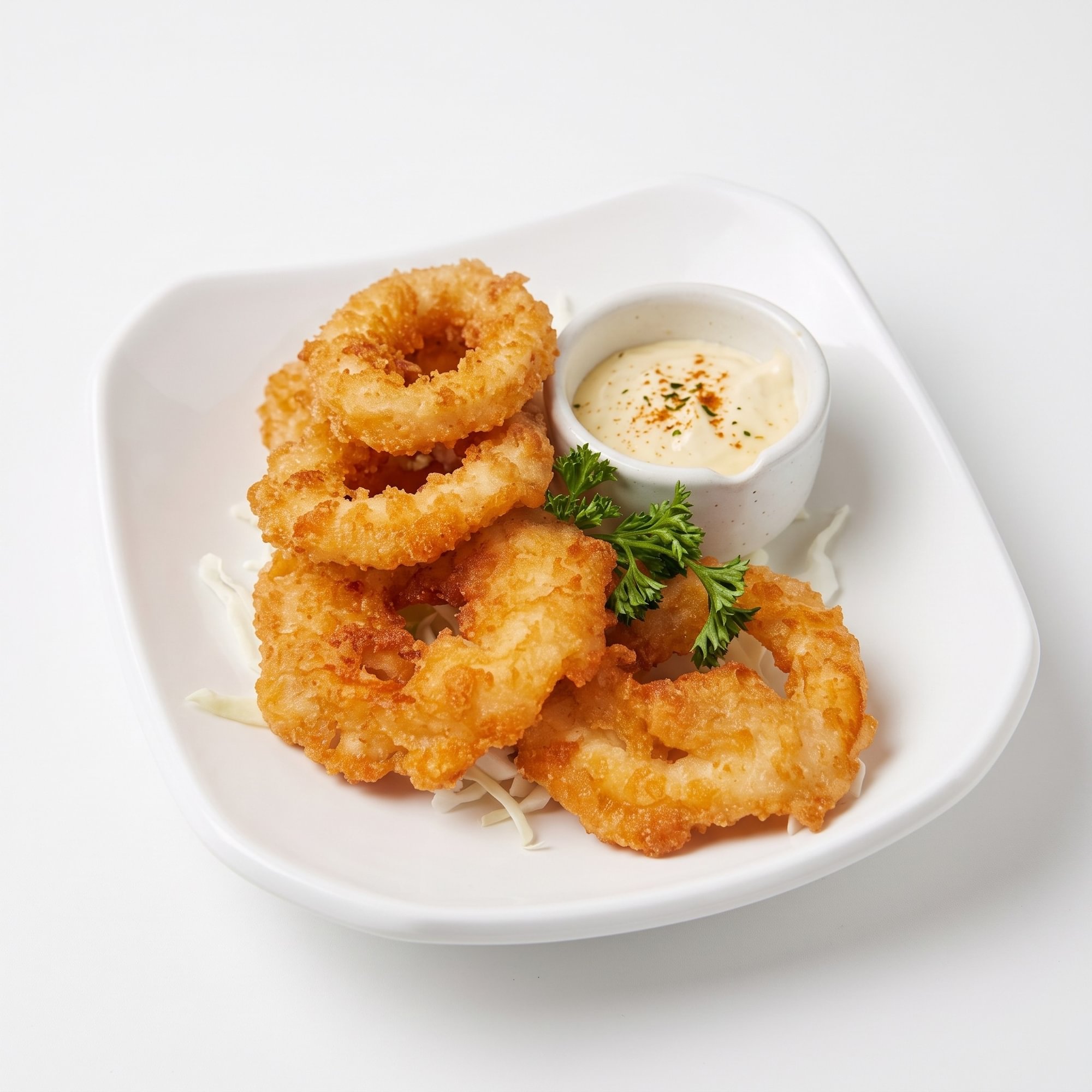 Calamari Tempura