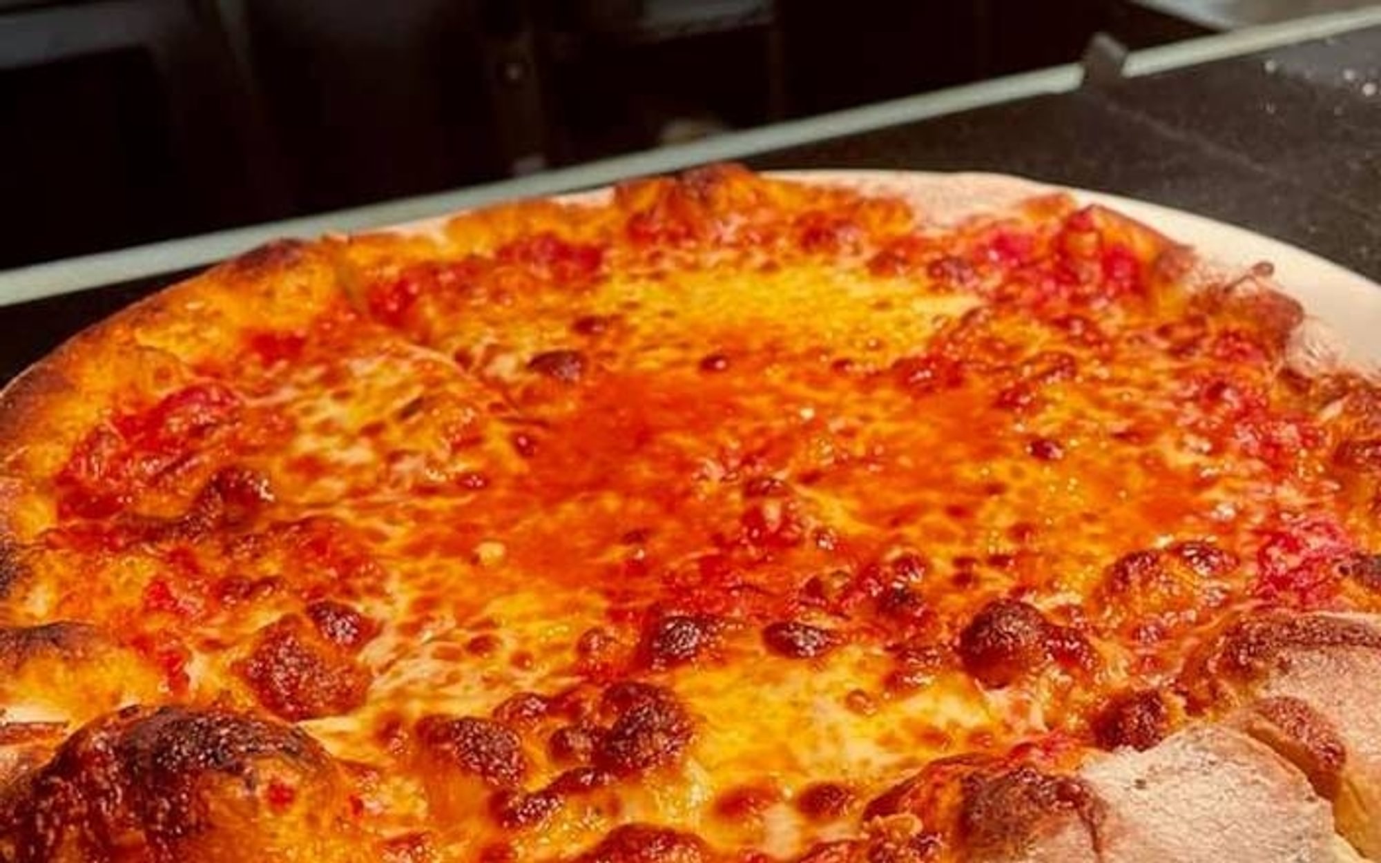 Create Your Own Pizza
