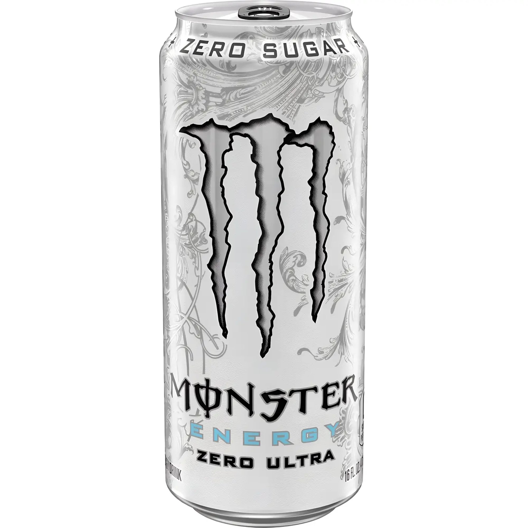 Monster Zero Can