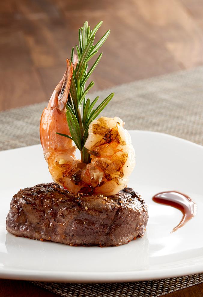 Happy Hour Surf & Turf