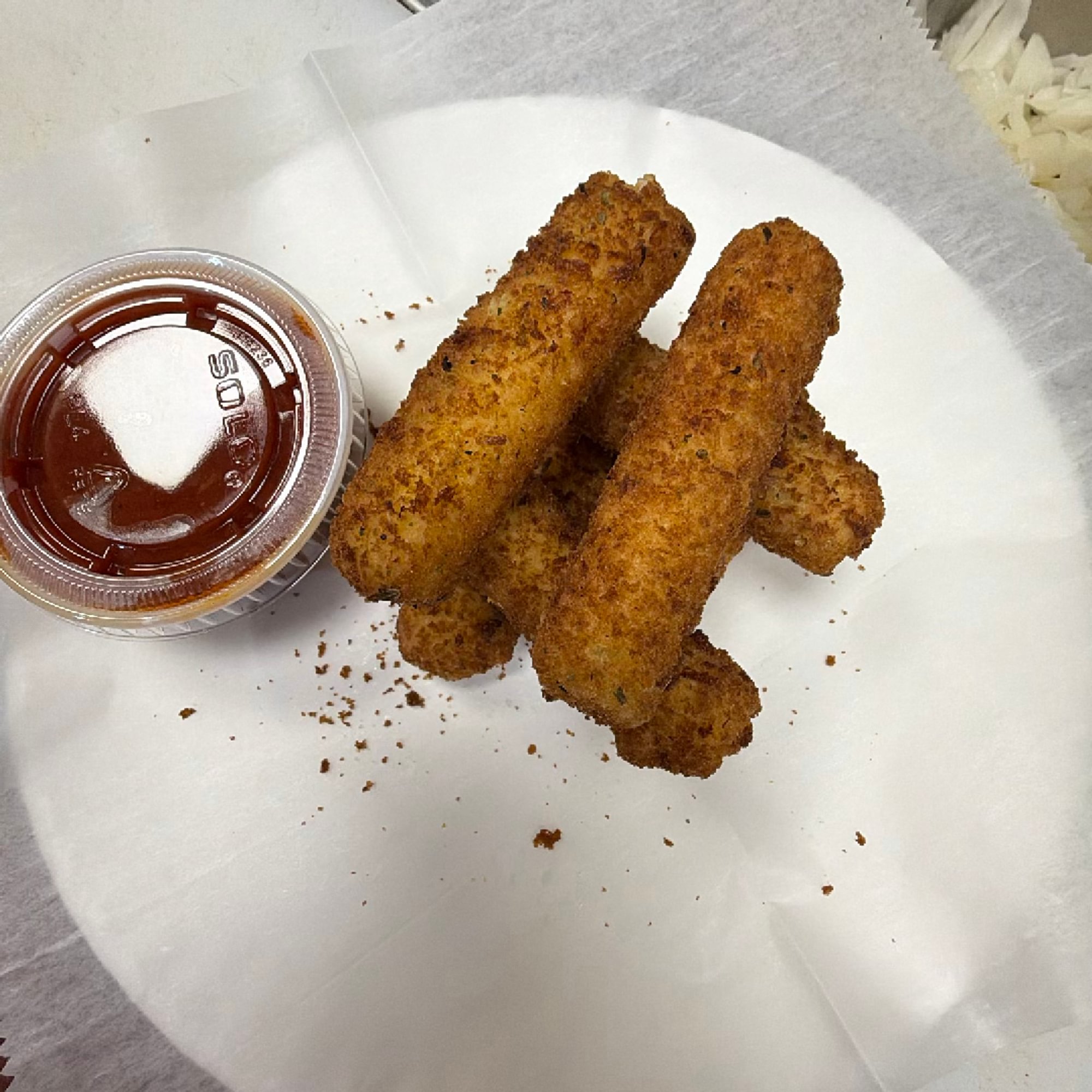 Mozzarella Stix