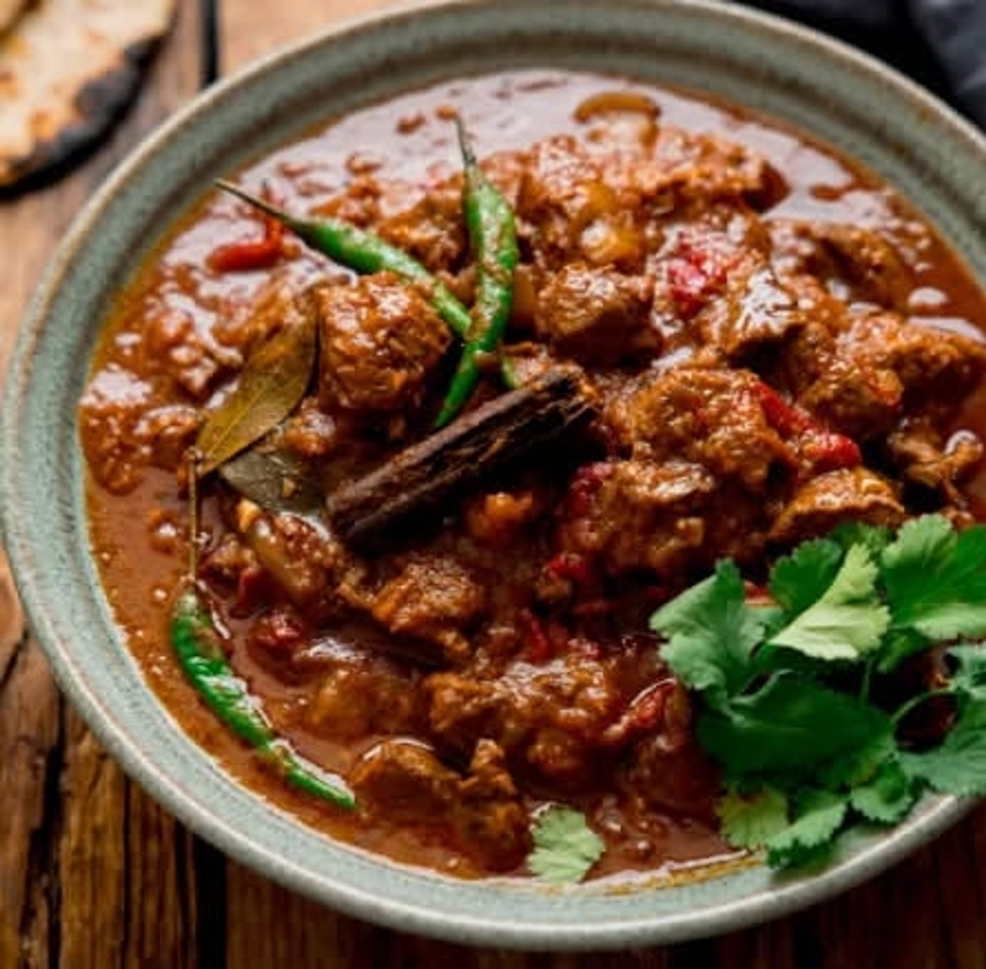 Bhuna Lamb