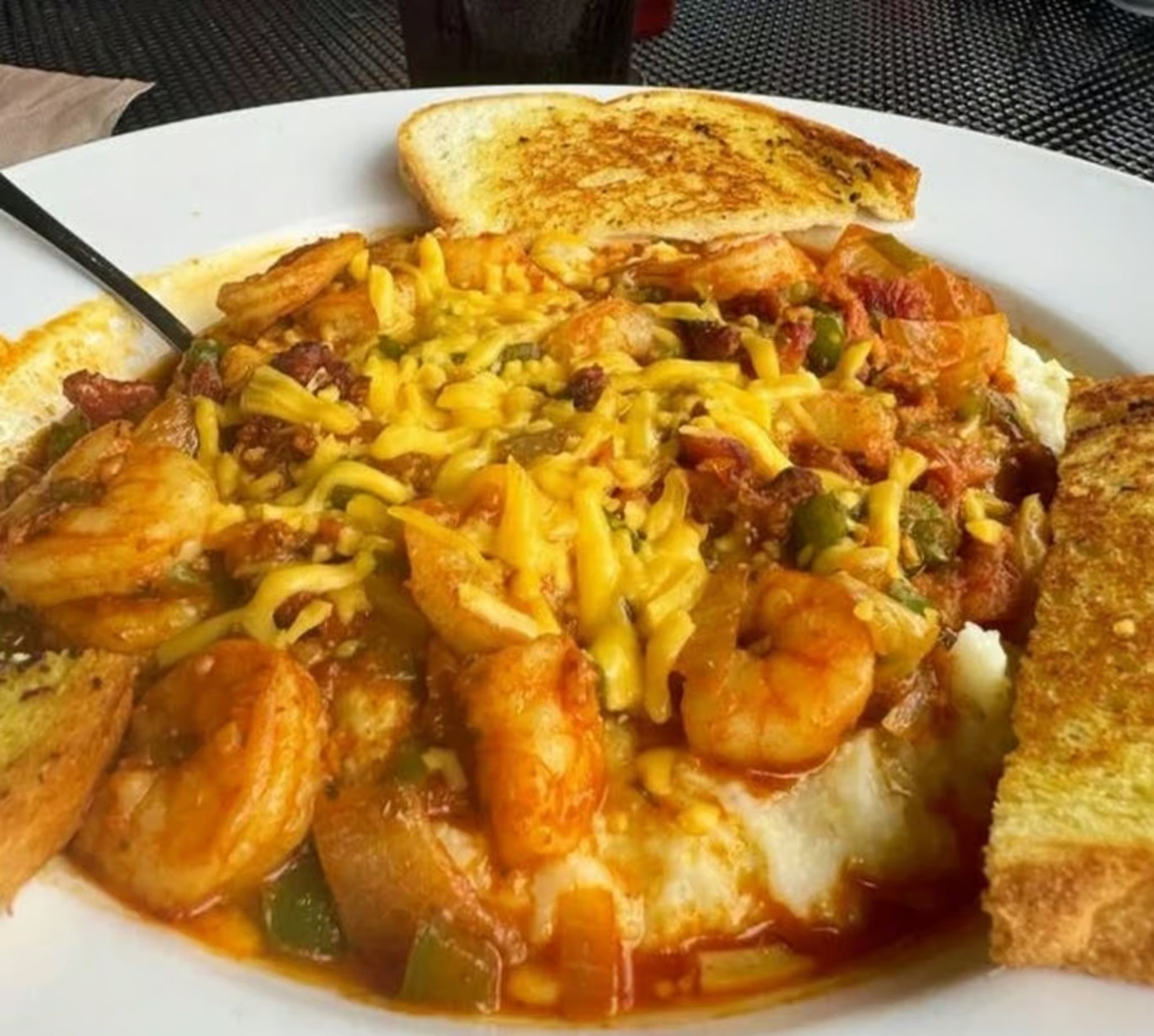 Shrimp & Grits