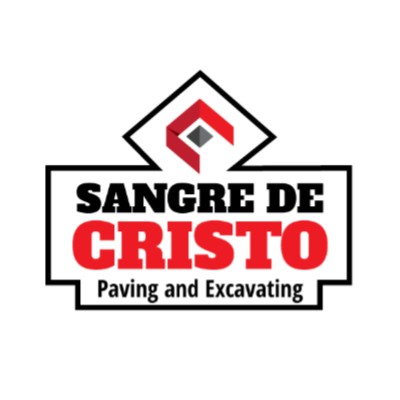 Sangre De Cristo Paving &amp; Excavating, LLC Logo