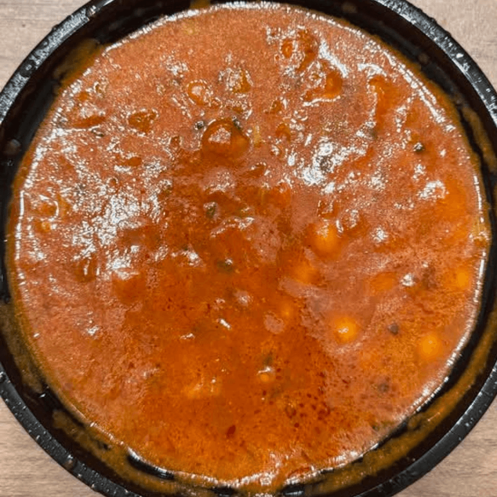 Chana Masala