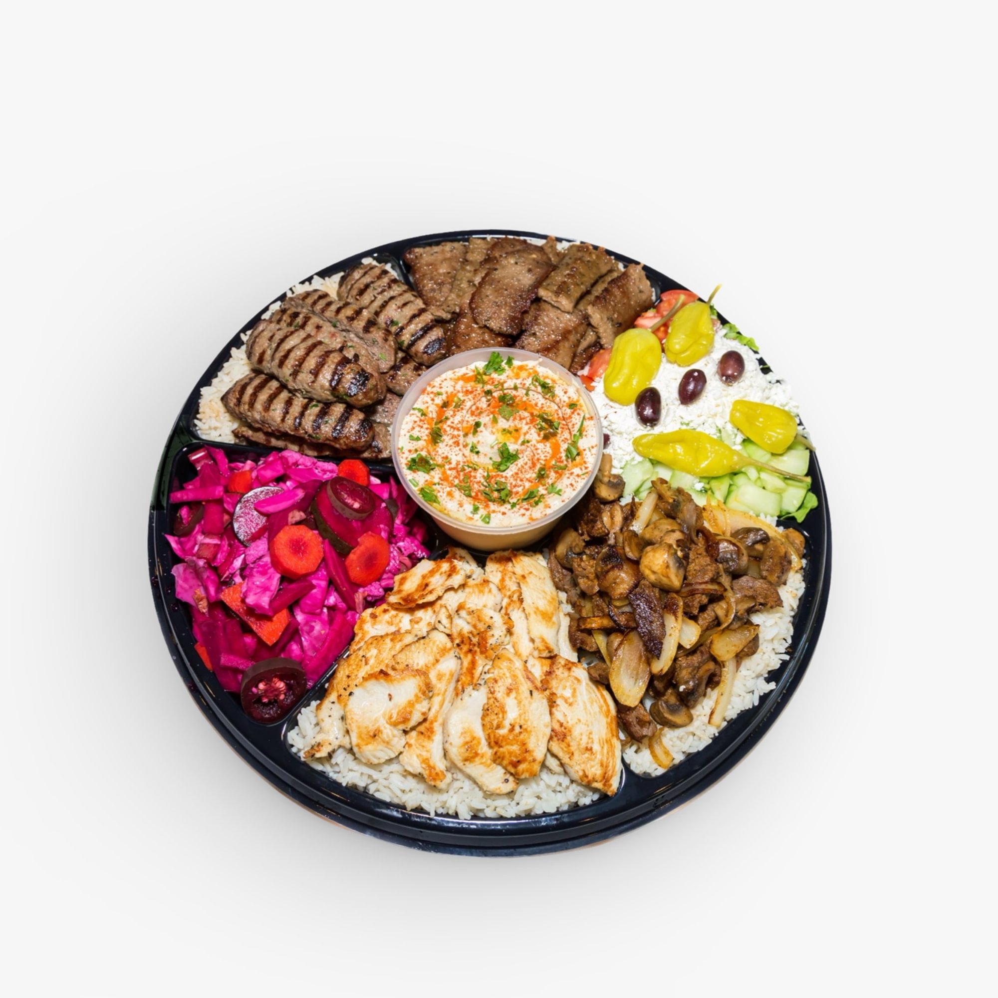 Meat Platter