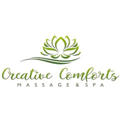 Creative Comforts Massage & Spa Logo