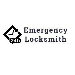 Delray Beach Locksmith Store Logo