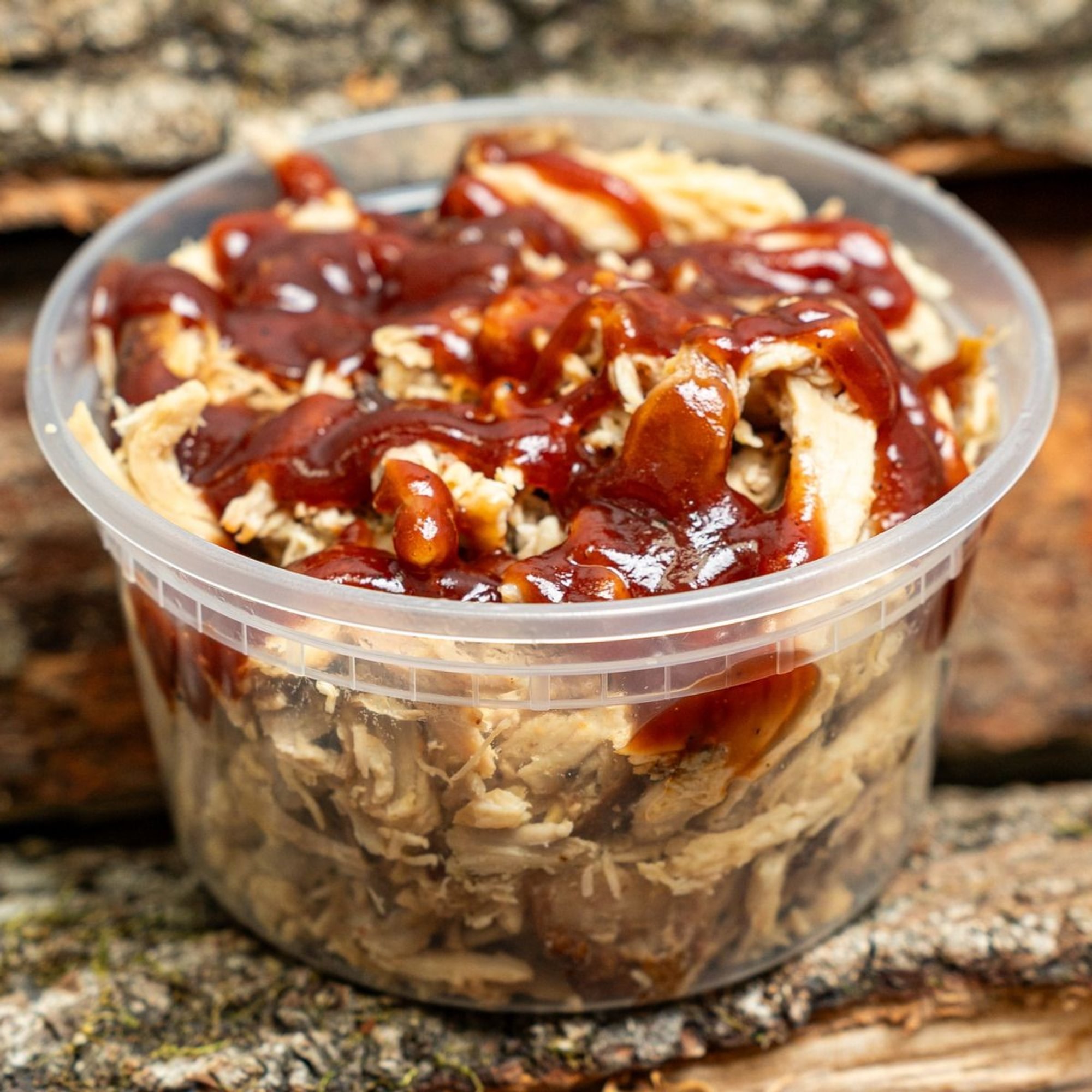 Pulled Chicken