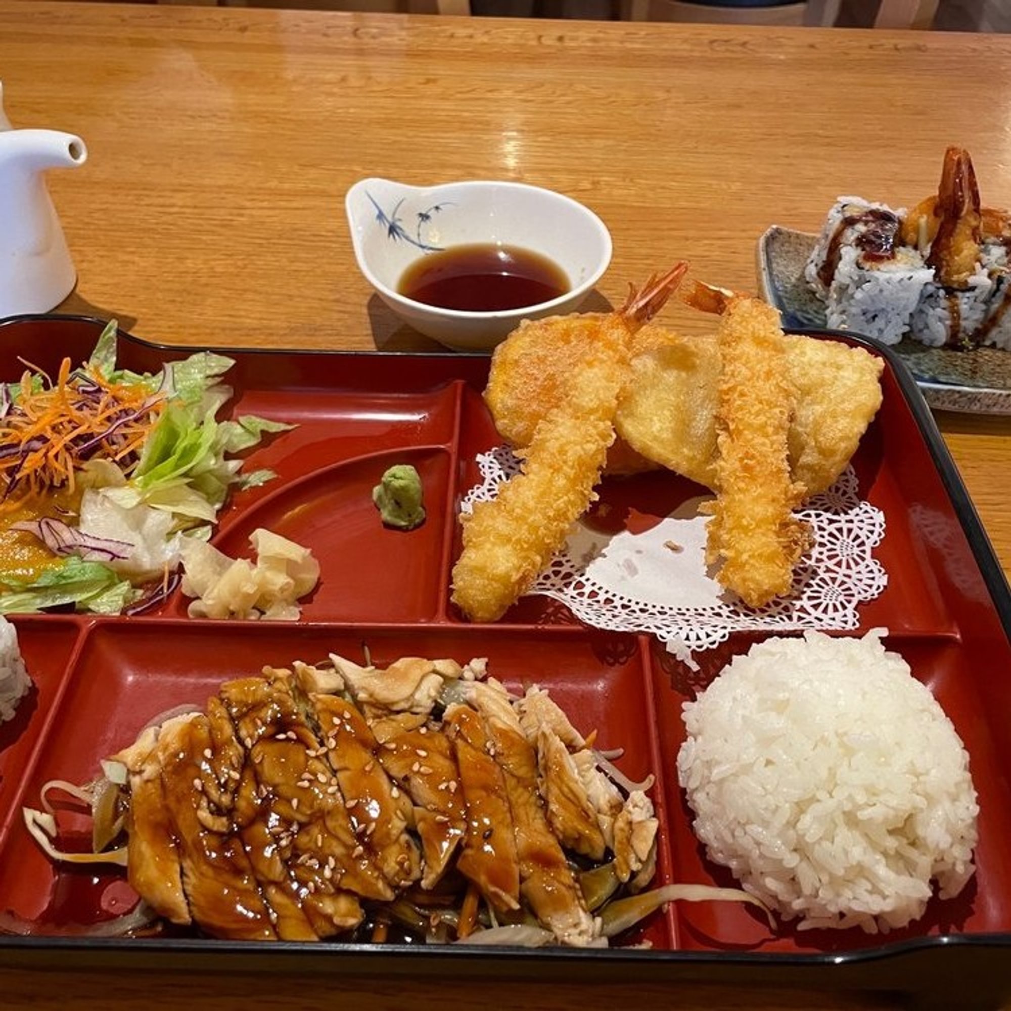 Box A (Chicken)