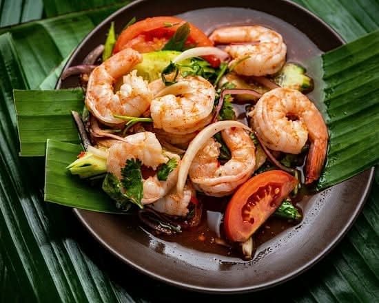 - Bai Tong Yum Salad