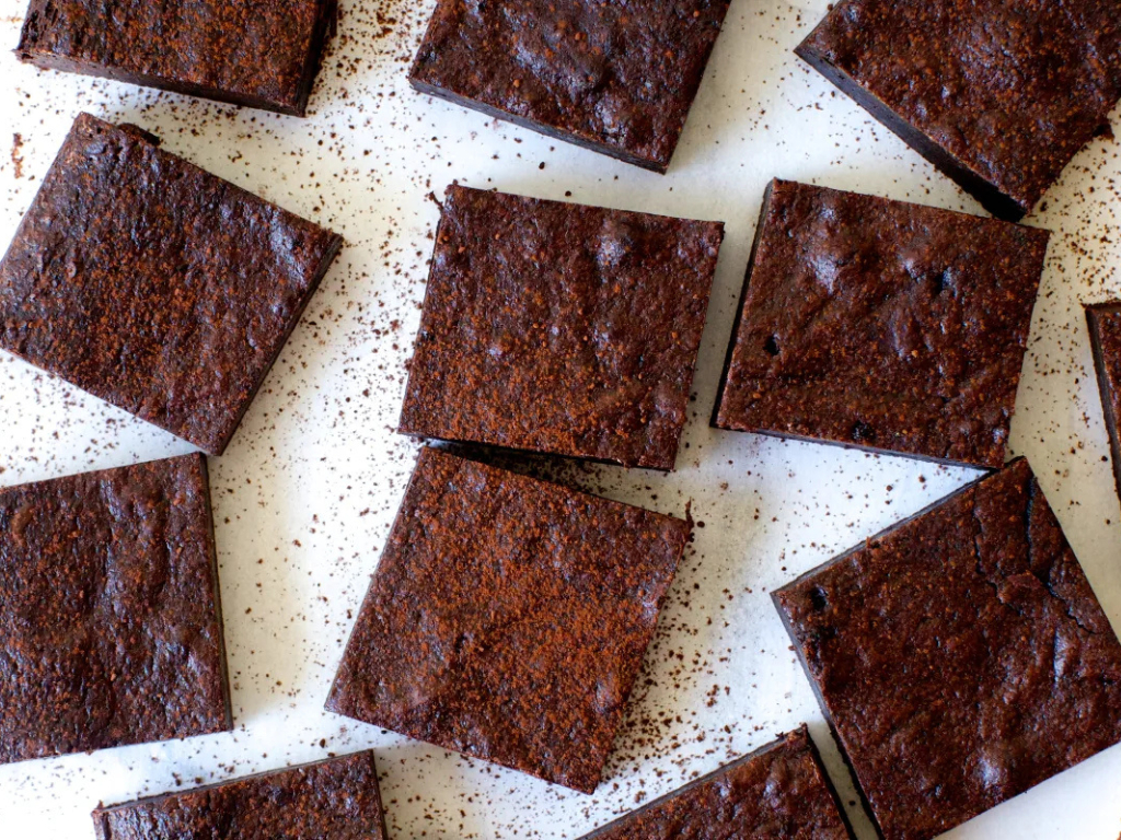 CHOCOLATE BROWNIE BITES