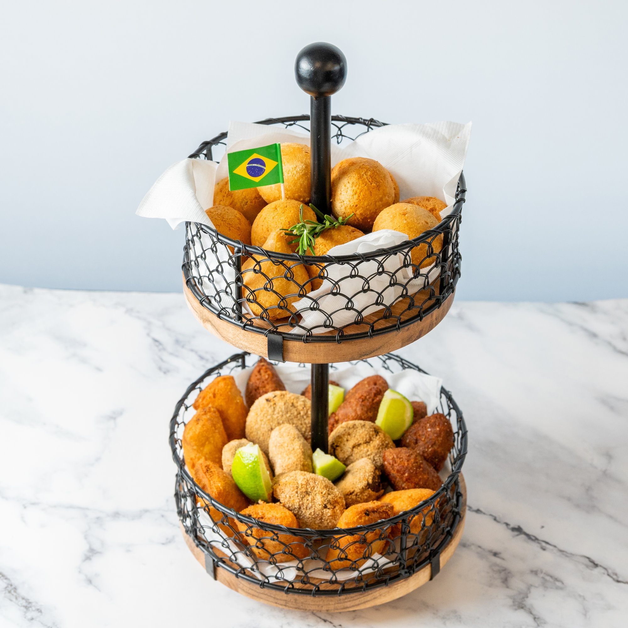 Bulk Order: Snacks | Salgados