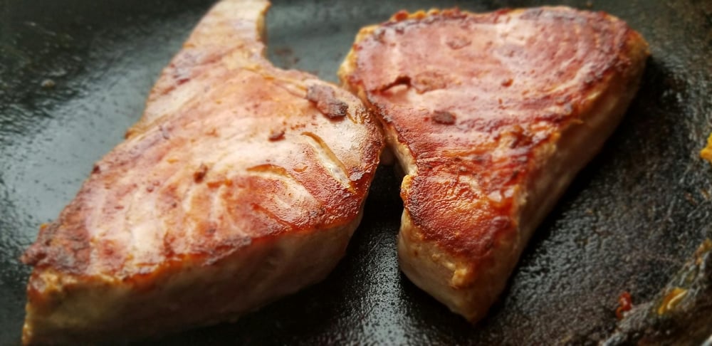Balsamic Pork Chop 2PCS (8oz Each)