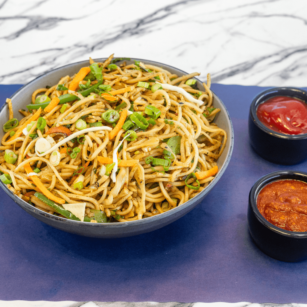 Hakka Noodles
