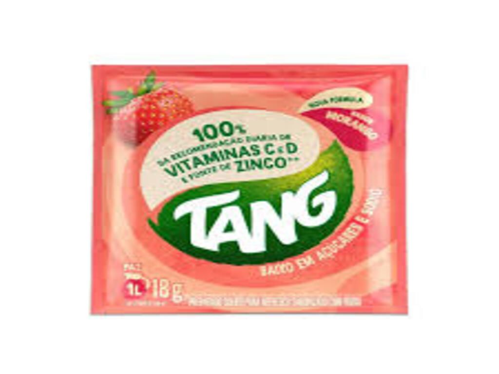 Tang Morango 18g / Strawberry Powder Juice