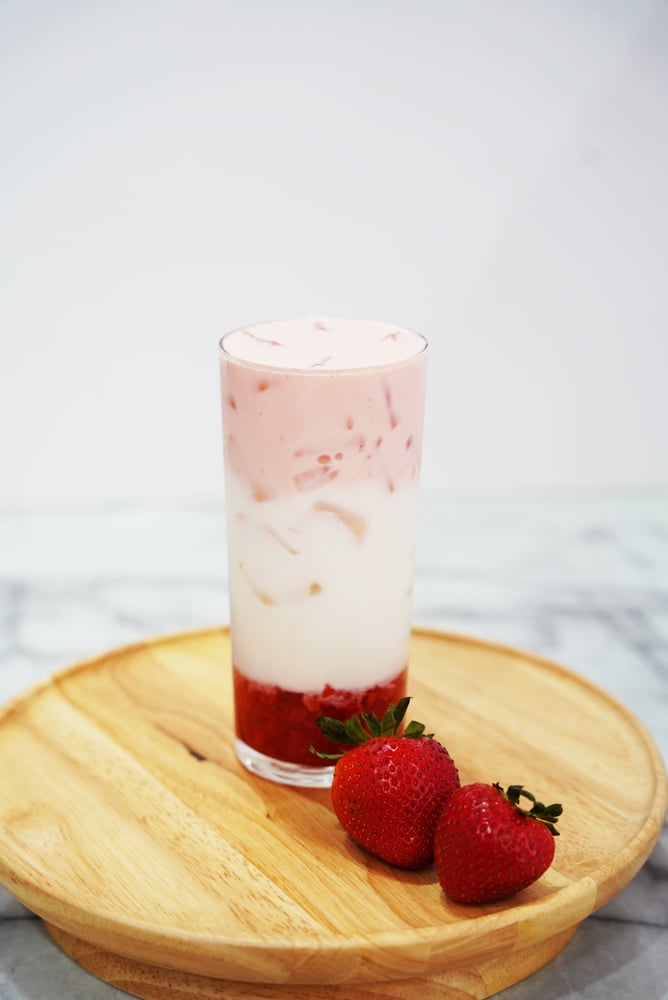 Strawberries & Cream