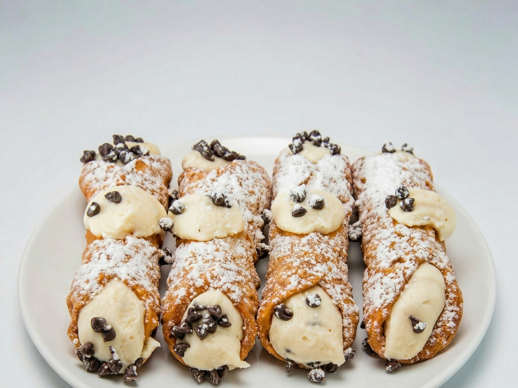 Italian Cannoli