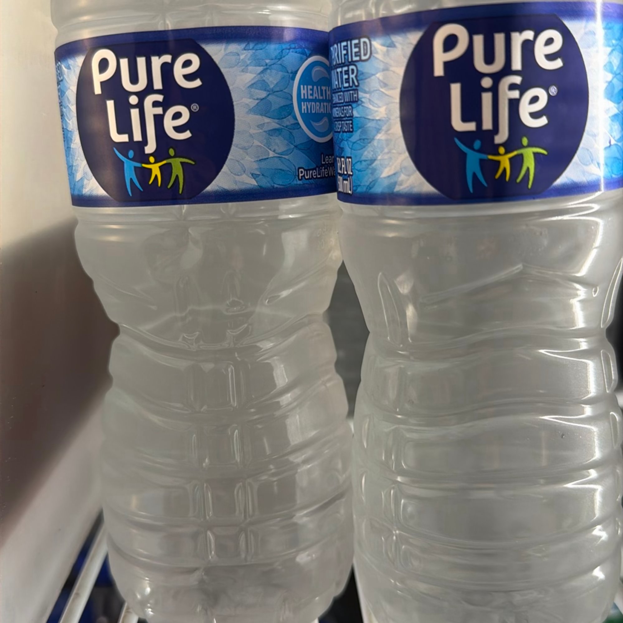 Bottled Water