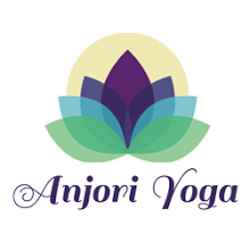 Anjori Yoga Logo